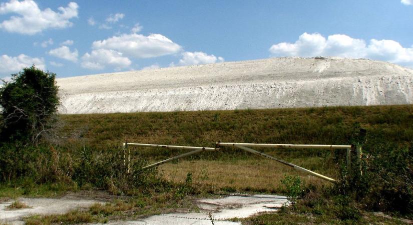 Mégis készülhet radioaktív melléktermékből épült út Floridában