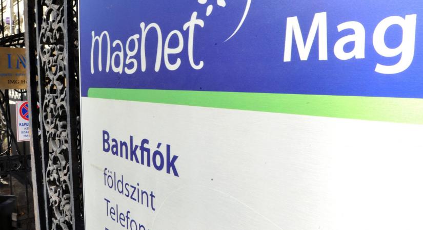 Megbüntette a MagNet Bankot az MNB