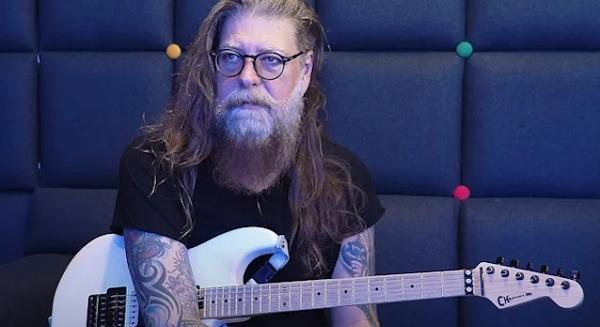 Jim Root: "a Slipknot-nál nincs semmilyen szabály a dalszerzésben"