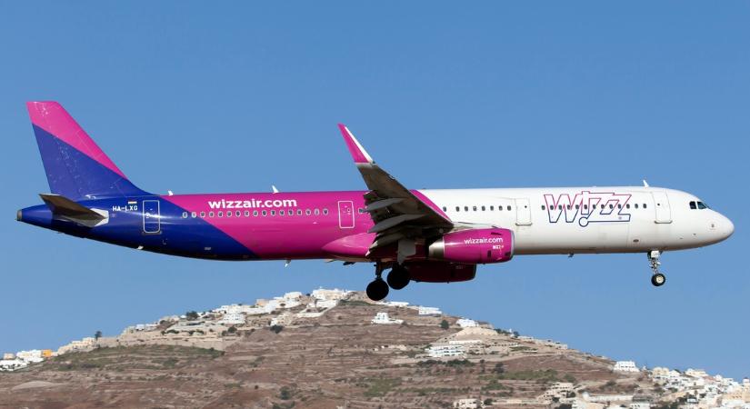 Változás a Wizz Air-nél - 40 gépe marad a földön jövőre, itt van, mi fog történni