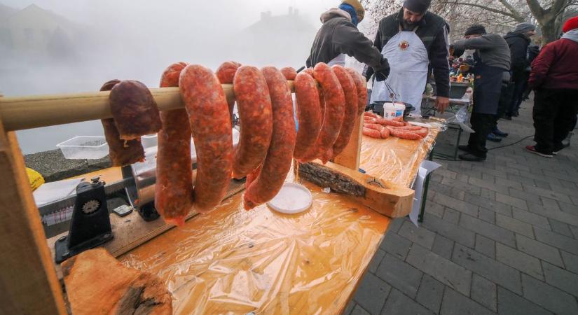 A legjobb kolbász a sakkozóké (képgaléria)