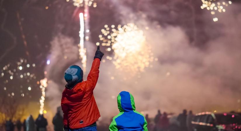 Ezeken a településeken lesz a legjobb szilveszteri buli