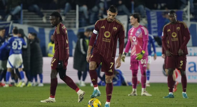 Serie A: az AS Roma távozóban lévő középpályását szerződtetné az Inter! – sajtóhír