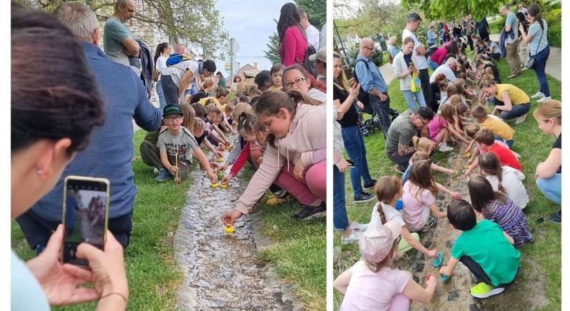 Tizenkét hónap, megannyi emlék Pannónia Szívének fellegvárából!