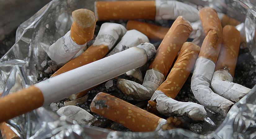 Kiderült: egyetlen cigaretta ennyit vesz el az életedből