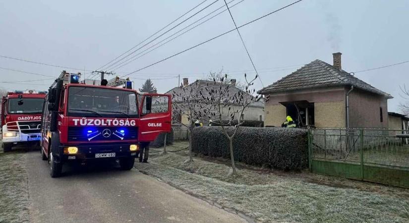 Tragédia Gelsén: meghalt egy ember kedd reggel