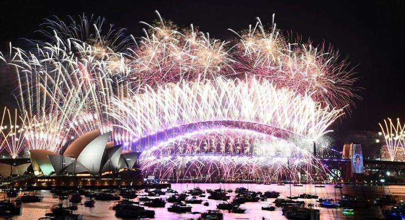 Ebben a sorrendben lépnek a jövőbe a világ országai és városai – Sydney lenne az első? Tévedés!