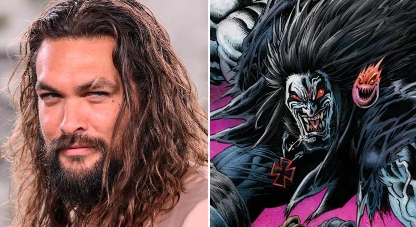 Jason Momoa visszatér a DC-hez, ám egy új szerepben láthatjuk majd