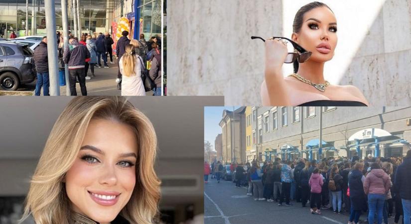 Miss Universe Mexikóvárosban, tömeg a belvárosban, egeret videóztak az étteremben, újranyitott áruház, magukhoz tértek a túlélők - november legolvasottabb cikkei