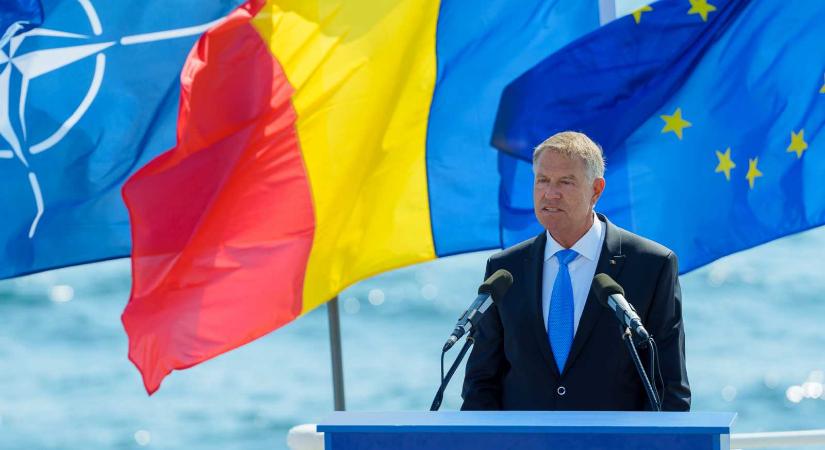 Iohannis: Az ország 2024-ben is jó irányban haladt