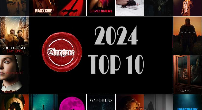 2024 Top 10 horror – Szerkesztőségi toplista