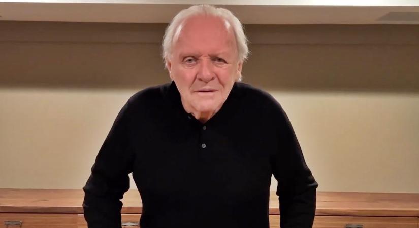 A 49 éve józan Anthony Hopkins inspiráló története: „Van kiút, soha ne add fel!”