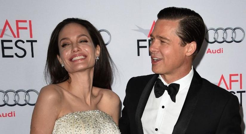 Angelina Jolie és Brad Pitt válása: nyolc évig háborúztak, de most alku született a vagyonról