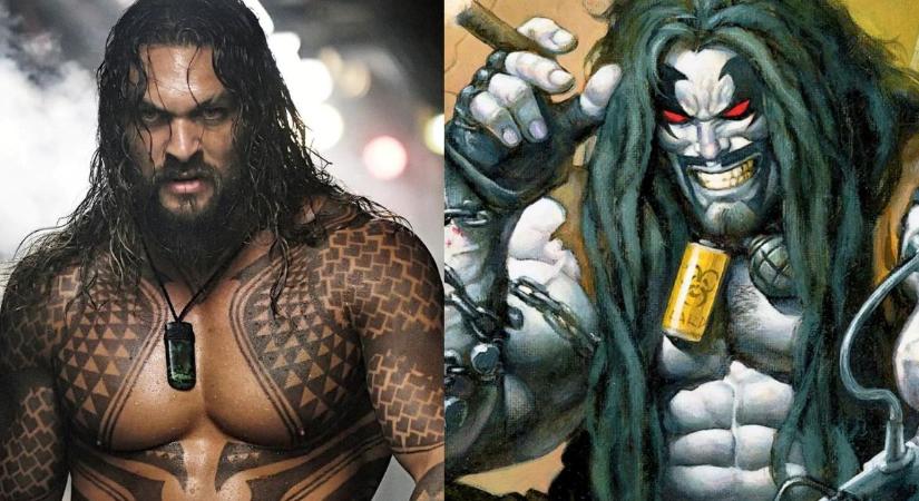 HIVATALOS: Jason Momoa lesz Lobo James Gunn DC Moziverzumában!