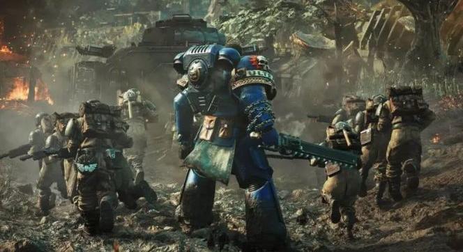 Új tartalmak érkeznek a Warhammer 40,000: Space Marine 2-be – mire számíthatunk 2025-ben?