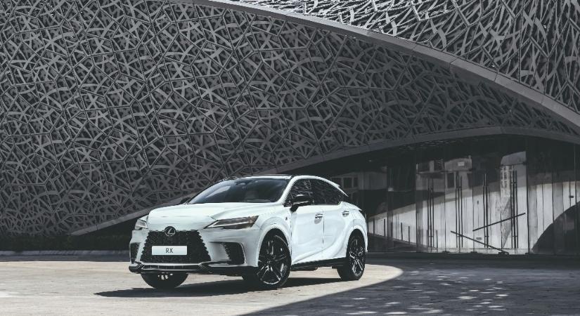 Ahol az innováció a biztonsággal találkozik, garancia 10 évre – LEXUS PRÉMIUM HIBRID