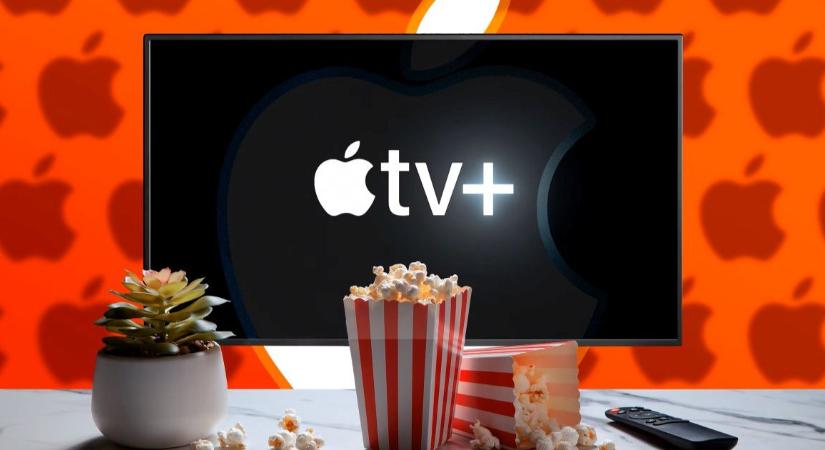 Szia, uram! Ingyen Apple TV érdekes lehet számodra?