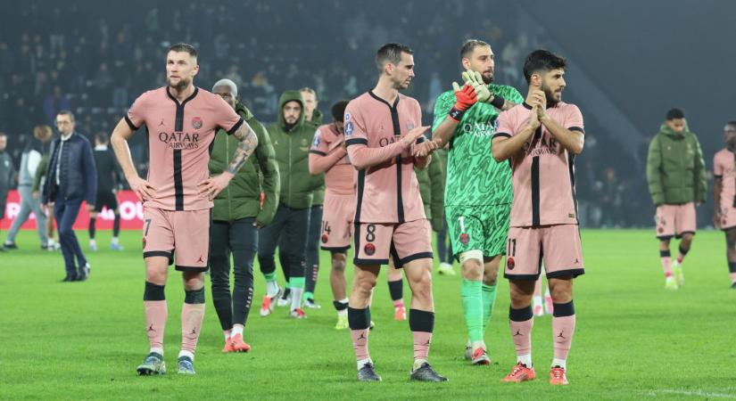 Juventus: a PSG-vel kötnének ‘olaszos üzletet’! – sajtóhír