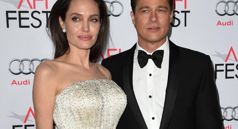 Tényleg vége a Brangelina-sztorinak: Angelina Jolie és Brad Pitt megegyeztek a válásról