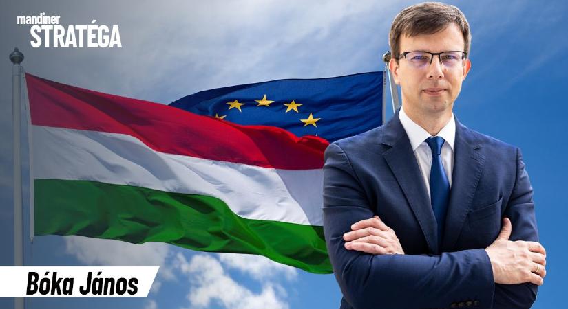 „A magyar elnökség az EU történetének legsikeresebb elnöksége volt” — Bóka János a Stratégában