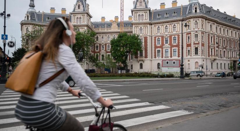 Volt Hitler tér Budapesten