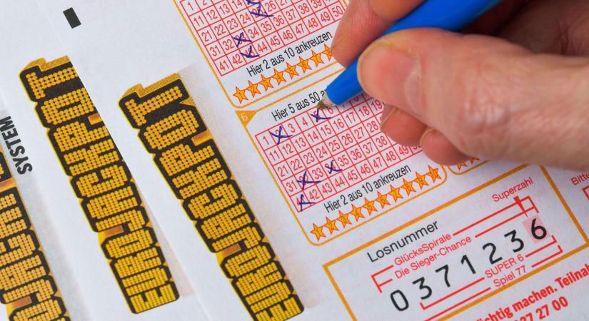 Eurojackpot: tízmilliárdok vártak gazdára az év utolsó sorsolásán, íme a friss nyerőszámok