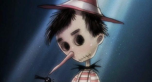 Mi lett volna, ha Tim Burton álmodja újra a Disney-klasszikusokat? A végeredmény elképesztő!