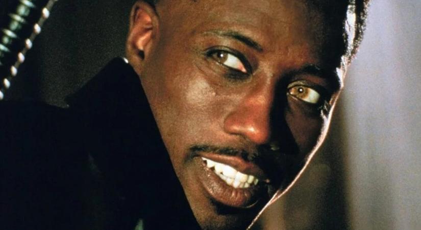 Wesley Snipes végig be volt füvezve egyik leghíresebb filmje forgatásán