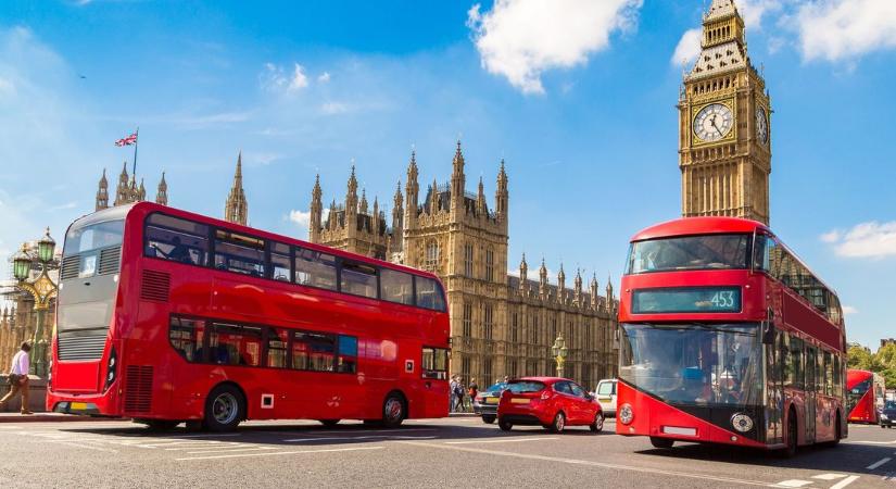 Brexit ide vagy oda, London tartja magát ebben a rangsorban