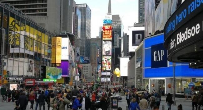 New Yorkban 1 millió embert várnak a belvárosi Times Square-re