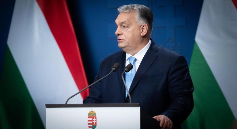 Orbán Viktor: Boldog új évet, Magyarország!