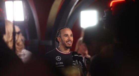 Az összes rekord, amit Lewis Hamilton a Mercedesnél állított fel