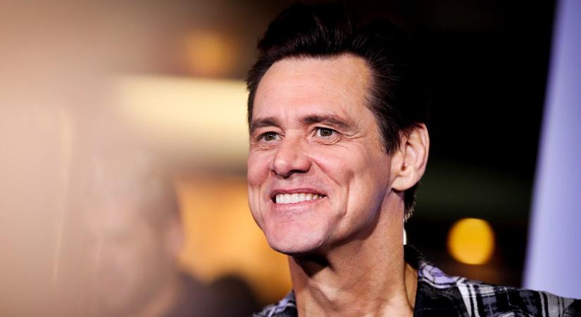 Jim Carrey elárulta, hogy mikor vonul vissza a filmezéstől