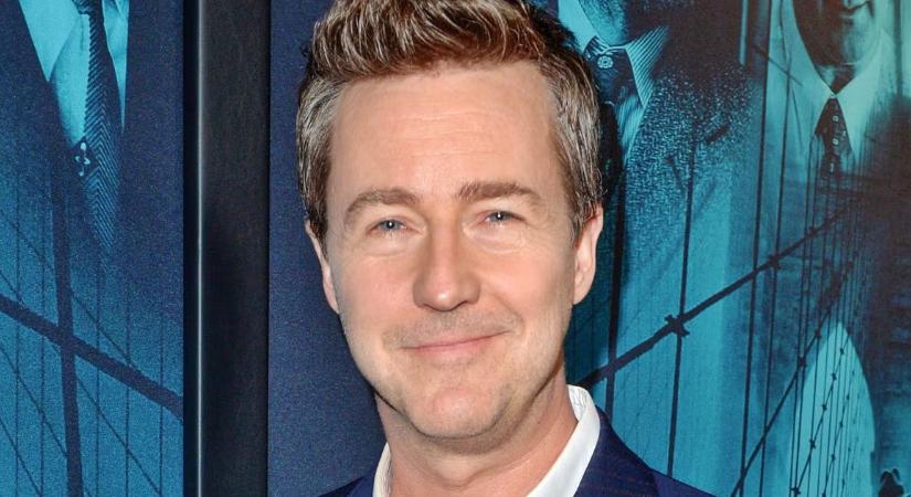 Edward Norton és a múltja: egy sokkoló történet, amit senki nem ismert