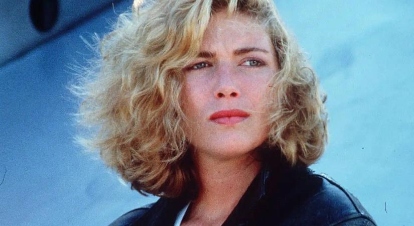 Kipakolt a Top Gun női sztárja: Kelly McGillis-t brutálisan megerőszakolták