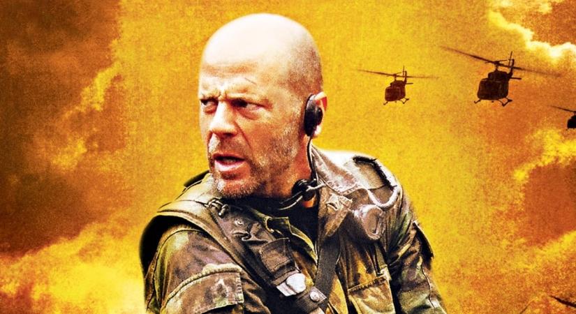 Több évtizedes sérülés vezethetett Bruce Willis betegségének kialakulásához