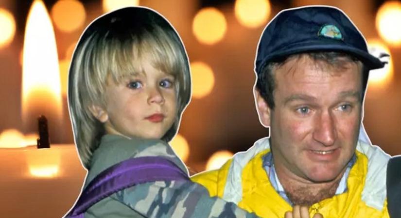 Ő Robin Williams ritkán látott, 41 éves fia – Zak máig nem lépett túl édesapja halálán