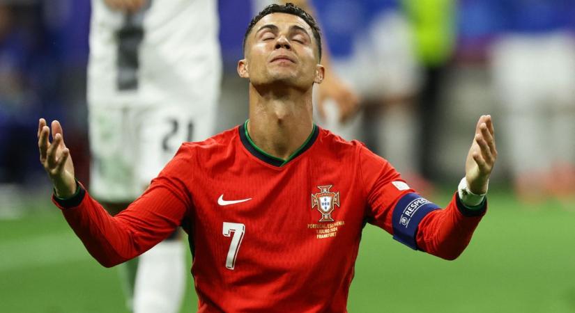 Cristiano Ronaldo és társai nem teszik zsebre, amit Marco Rossi mondott