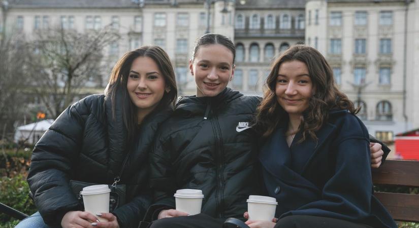 Olyan időnk lesz január elsején, mint ebben az évben még soha