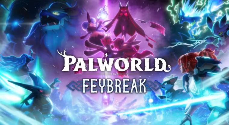 A Feybreak frissítés újból a csúcsra repítette a Palworldöt