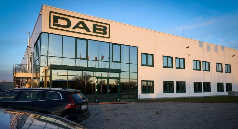 A világ klímakihívásaira ad választ a DAB Pumps Hungary Kft.