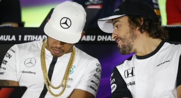 F1-Archív: Alonso jöhet Hamilton helyére