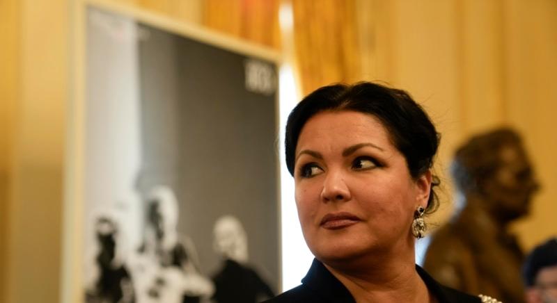 Anna Nyetrebko lemondta január végére tervezett bécsi szereplését