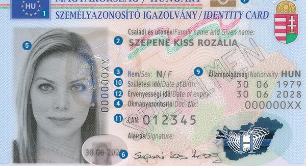 7700 forint az ingyenes személyi igazolvány