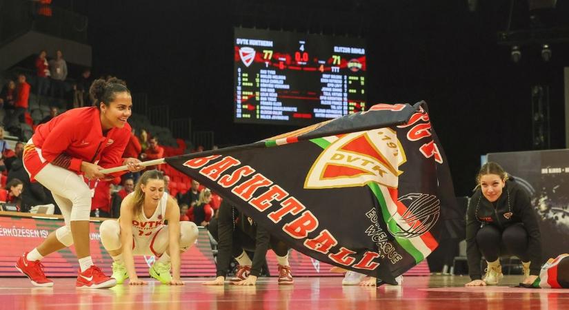 Bajnoki az első munkanapon