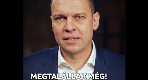 Megtalállak még! – slágerrel üzent Magyar Péternek Menczer Tamás újévi beszédében