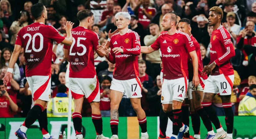 Manchester United: három játékos kölcsönadására is rábólintott Rúben Amorim – sajtóhír