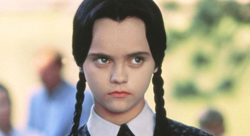 Az 1991-es Addams Family morcos kislánya volt: Christina Ricci 44 évesen kétgyerekes anya