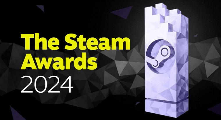 Kihirdették a 2024-es Steam Díjak győzteseit - nincs meglepetés