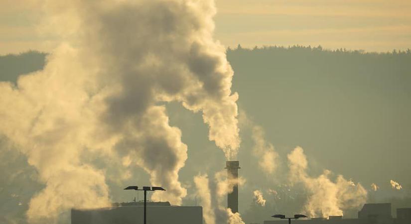 Debreceni levegőminőség: volt már jobb is